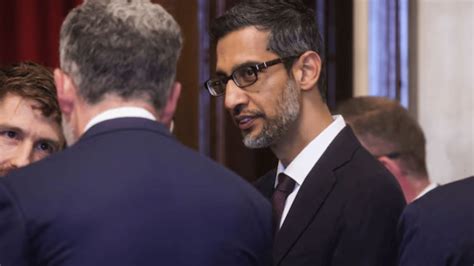 Google Roadmap 2025; Pichai On Google’s AI Plans Ahead