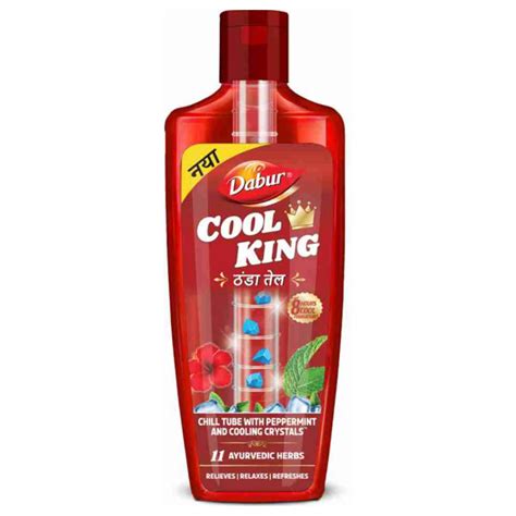 Dabur Cool King Hair Oil, 470 ml యొక్క ఉపయోగాలు, ప్రయోజనాలు మరియు ధరను ...