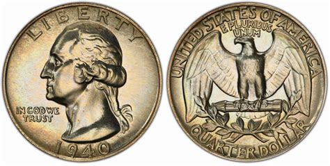 1940 Quarter Value: are "P", "S", "D" mint mark worth money?