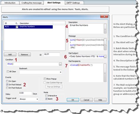 Image result for Qlik Custom HTML Alert Message