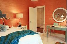 Orange Wallpaper For Bedroom by Orange Grasscloth Wallpaper Contemporary S Room Orange Wallpaper For Bedroom