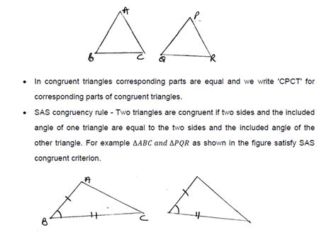 Image result for Class 9 Triangles Lesson Plan