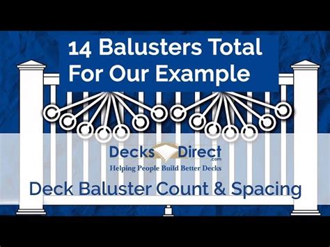 Image result for Baluster Installation Tutorial