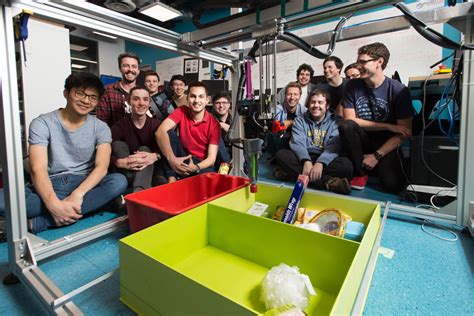 Amazon Robotics Challenge 的图像结果