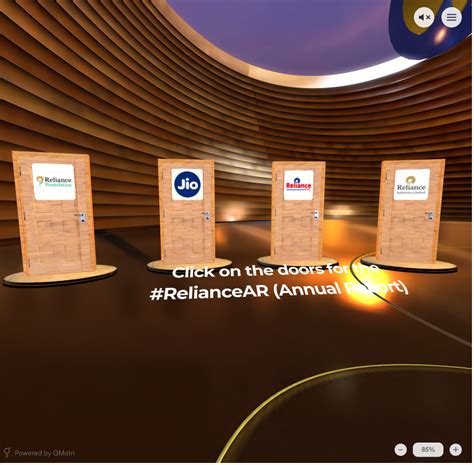 Meet the creators behind Reliance Industry's first Metaverse platform ...