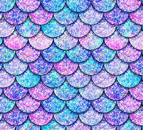 Image result for Vector Mermaid Pattern