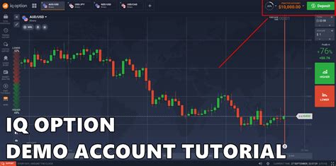 IQ Option Tutorial 的图像结果