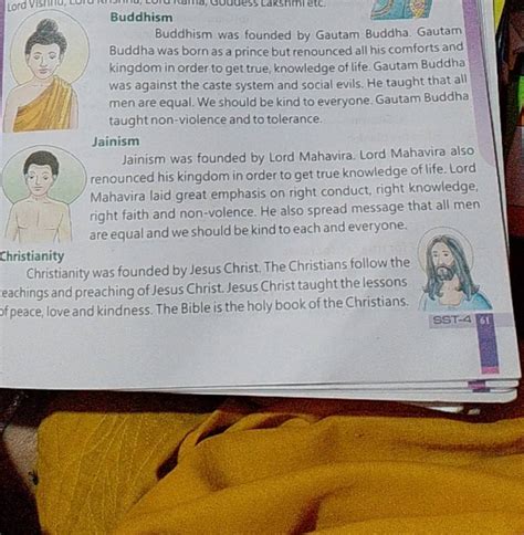 Buddhism Buddhism was founded by Gautam Buddha. Gautam Buddha was born as..