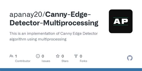 Canny Edge Detector Algorithm 的图像结果