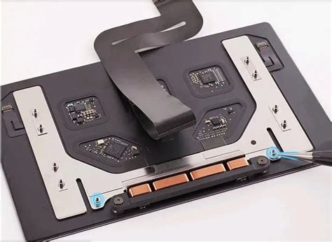 Image result for MacBook MagicPad Breakdown