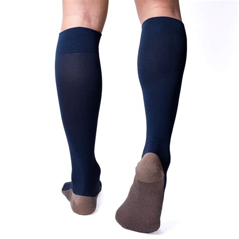 Durable Copper Compression Socks for Daily Support | Dr. Motion