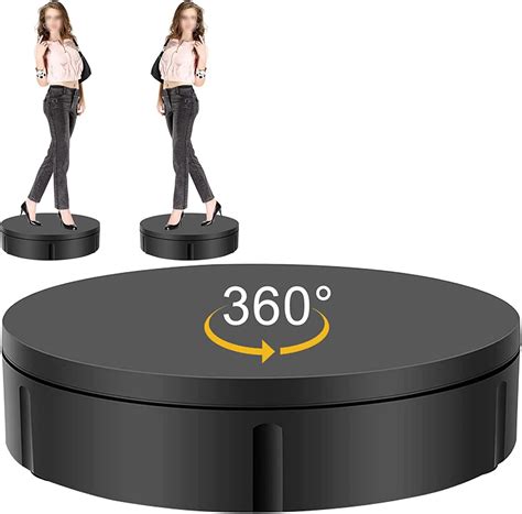 Electric Turntable Display Stand at Carol Connell blog