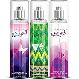 Layer'r Wottagirl Secret Crush Body Splash For Women, 135ml : Amazon.in ...