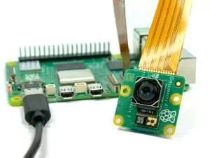 Image result for Chris Barnet Raspberry Pi Camera