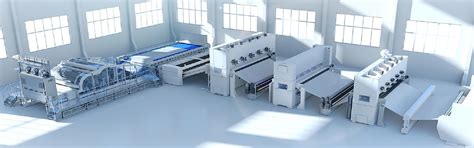 PRN Techtex - ANDRITZ | LAROCHE | SCHOTT & MISSENER | Winding Machine