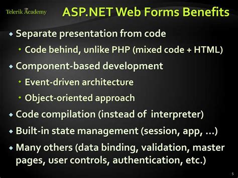 ASP.NET Web Forms Tutorial 的图像结果