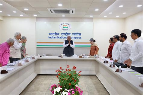 Names of 7 candidates from Congress decided in Gujarat? | ગુજરાતમાં ...