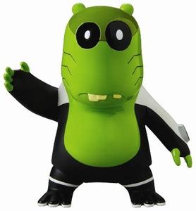 Bandai Ben 10 Alien Collection Upchuck - Ben 10 Alien Collection ...