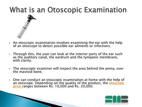 How to Conduct an Otoscopic Examination | PPTX
