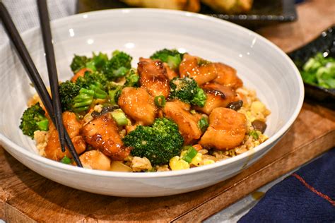 Chicken With Garlic Sauce