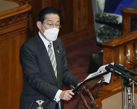 日本2022年度预算案再次出错，首相岸田文雄致歉-新闻频道-和讯网