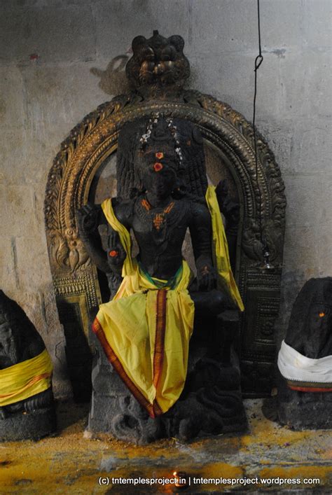 Seshapureeswarar, Raa Patteeswaram, Tiruvarur – TN Temples Project