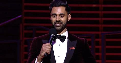 Hasan Minhaj calls out Trump’s son-in-law Jared Kushner over Saudi ties