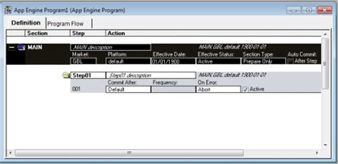 Image result for Application Engine Program PeopleSoft