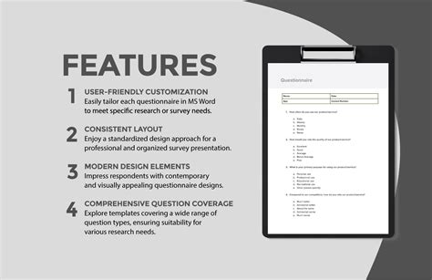 Example of Sample Questionnaire 的图像结果