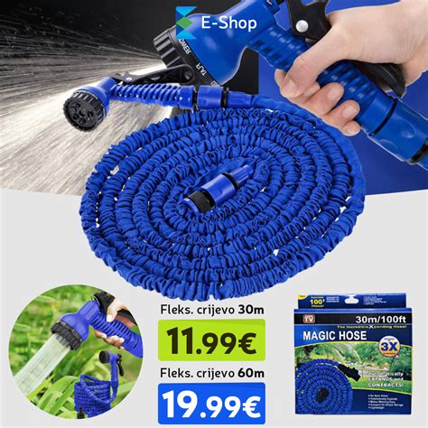 FLEKSIBILNO CRIJEVO - E-SHOP HRVATSKA