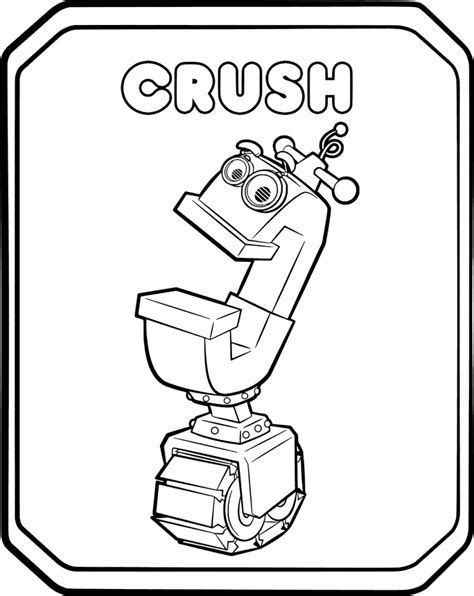 Image result for Rusty Rivets Ruby Coloring Pages