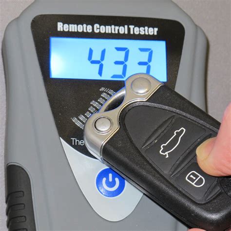 Remote Tester 的图像结果