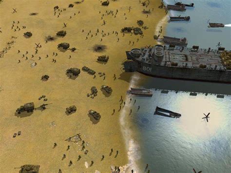 作为最经典的二战游戏 《突袭》是如何走向衰落的？ - 知乎