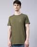 Buy Green Tshirts for Men by Matinique Online | Ajio.com