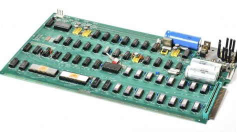 Image result for First Apple 1 Computer