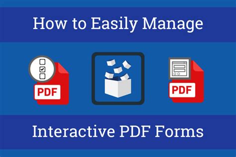 Image result for PDF Forms Tutorial