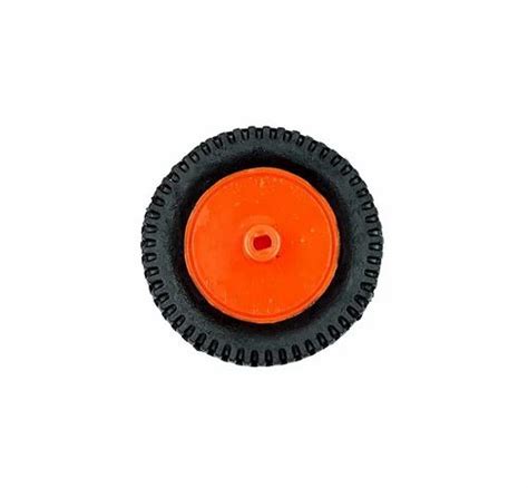 Plastic Wheels - BO MOTOR WHEEL 70 MM RW07D Trader - Retailer from New ...