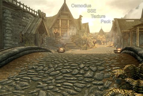 Osmodius Skyrim Texture Pack at Skyrim Nexus - mods and community