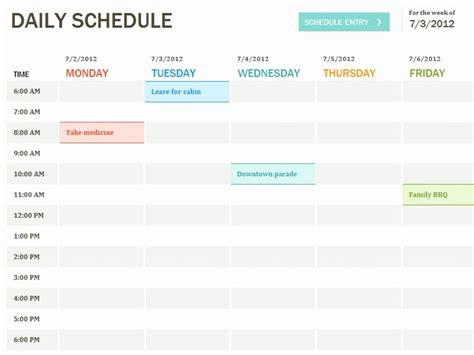 Image result for Schedule Algorithm