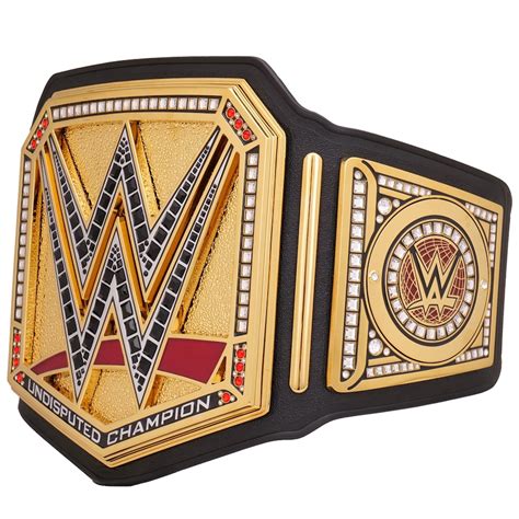 Why Do Both WWE Titles Say "Undisputed"?? | Freakin