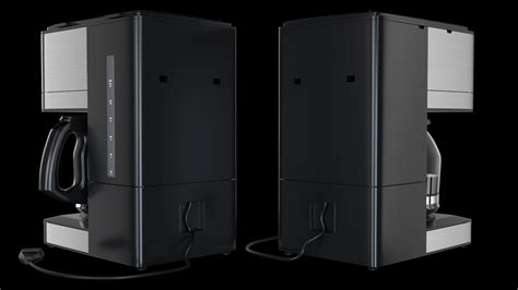 Creating a Coffee Machine in Blender 的图像结果