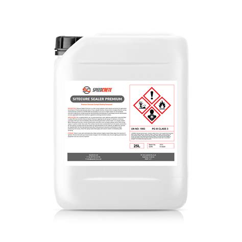 Sitecure Seal Premium 25ltrs