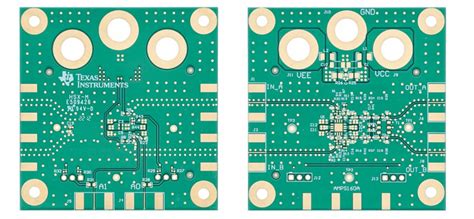 DEM-OPA-RGV-EVM Evaluation Module - TI | Mouser