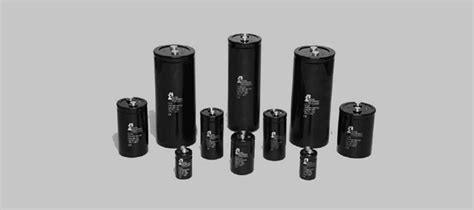 Capacitor and Replacement Service