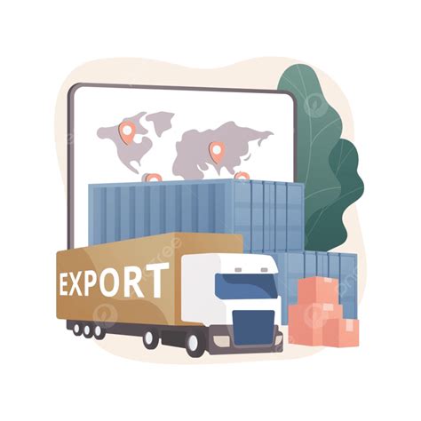 Image result for Export Process Vector Diagram