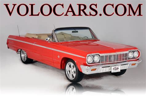 1964 Chevrolet Impala | Volo Auto Museum