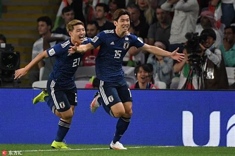 亚洲杯-大迫勇也梅开二度 日本3-0伊朗率先进决赛_手机新浪网