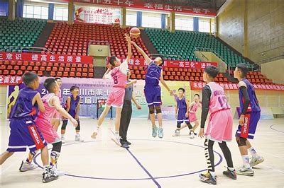银川市青少年篮球（第二届小篮球）锦标赛落下帷幕-宁夏新闻网