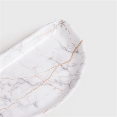 Buy Fiesta Melamine Printed Platter - 25.4x13.3cm from Home Centre at ...