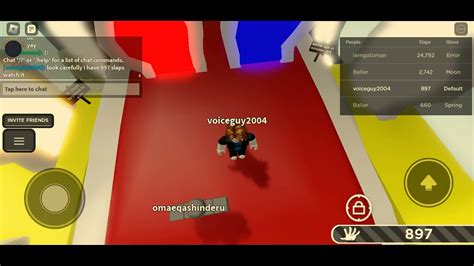 Image result for Slap Battles INF Slaps Script